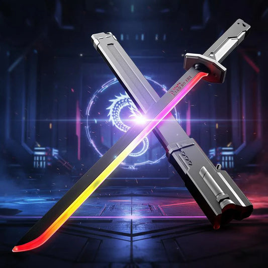 Cyberpunk RGB Blade
